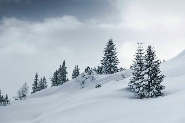 St. Anton im Schnee
