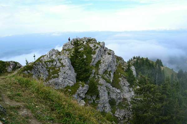 Grünten im Allgäu