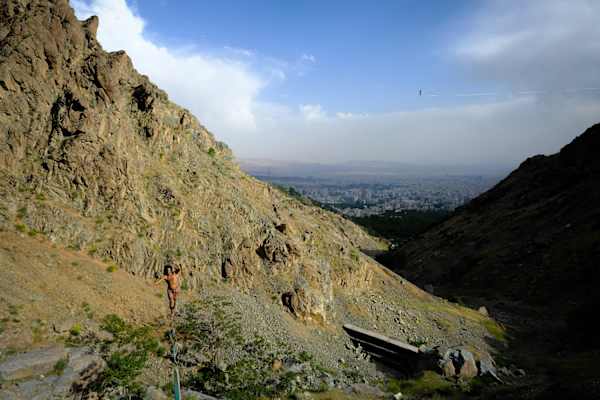 Highline Iran
