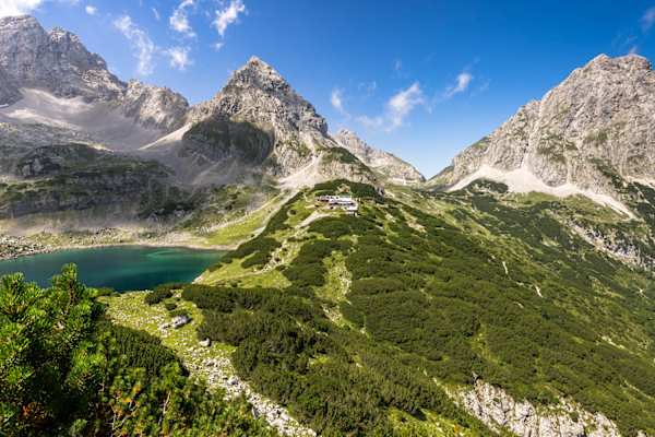 Coburger Hütte