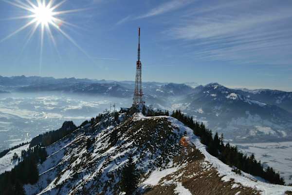 Grünten im Allgäu