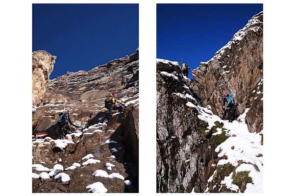 Pilgerweg: Am Steig zur Kreuzspitze in Osttirol