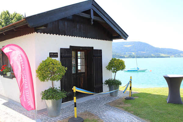 Bergsteigerdorf Steinbach am Attersee