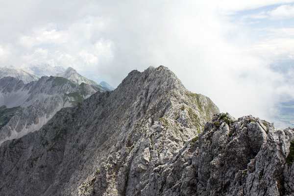 Innsbrucker Klettersteig