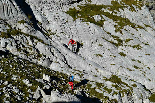 Brenta-Gruppe im Trentino