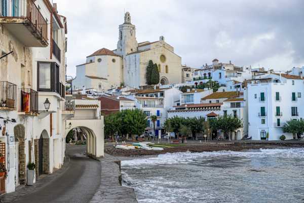 Camí de Ronda Costa Brava