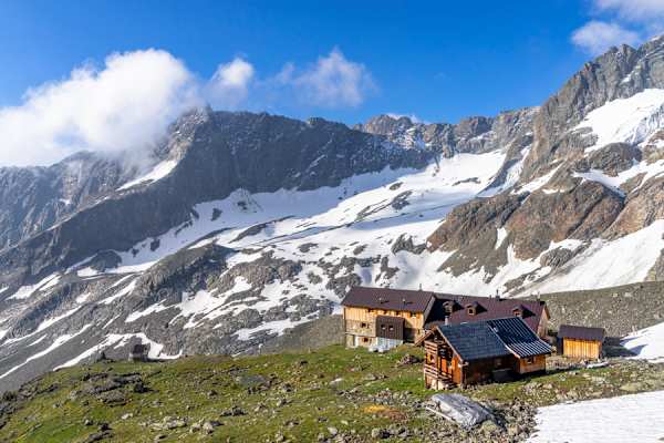 Kaunergrathütte