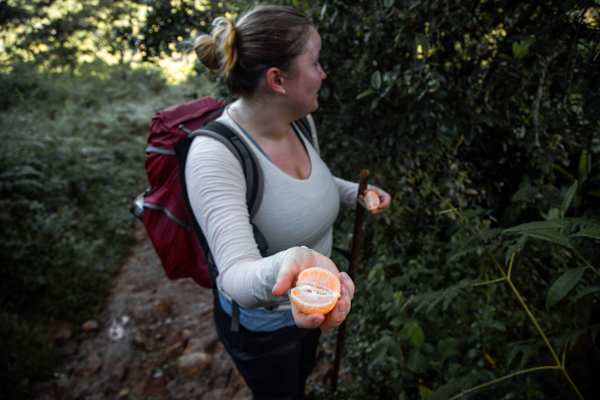 Reise Cost Rica Wandern Cerro Chirripó