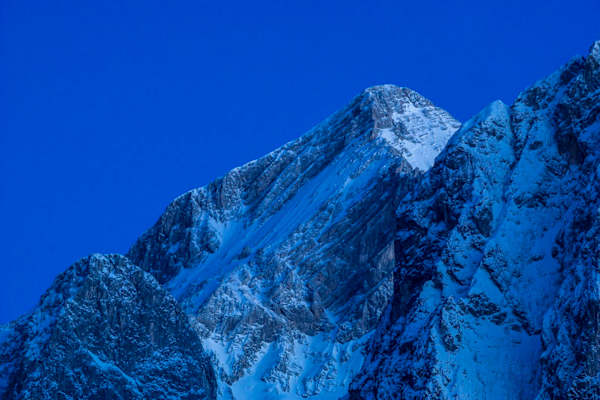 Alpspitze in Garmisch-Partenkirchen