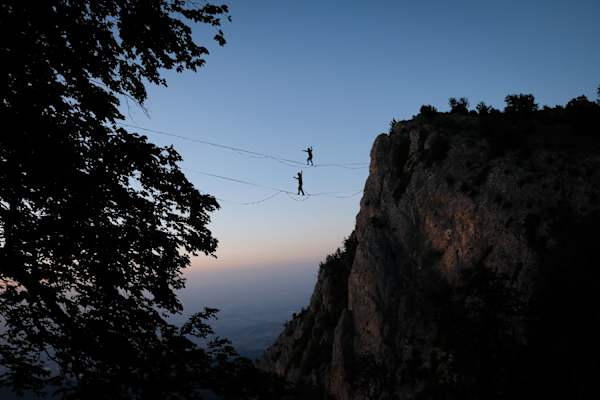 Highline Iran