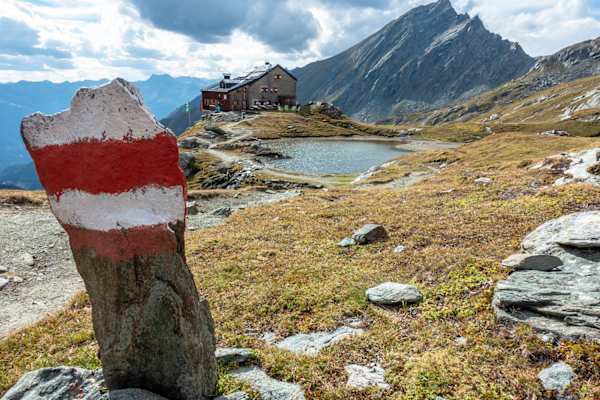 Sudetendeutsche Hütte