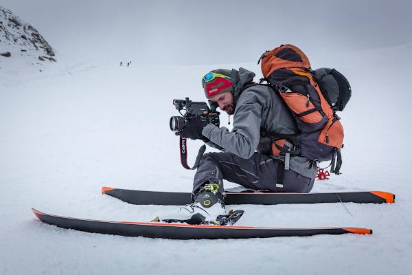 Filmer Stephan Zenz