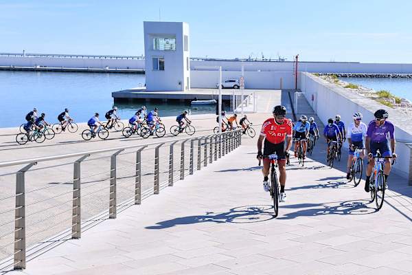 Giro-E Giro d'Italia für Amateure
