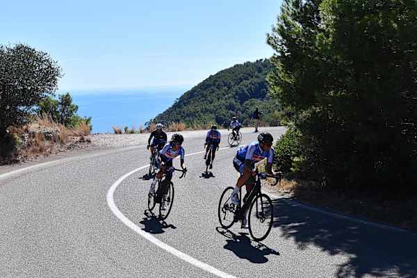 Giro-E Giro d'Italia für Amateure