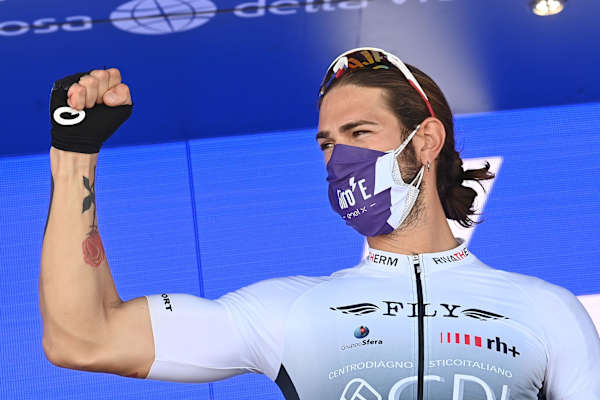 Giro-E Giro d'Italia für Amateure