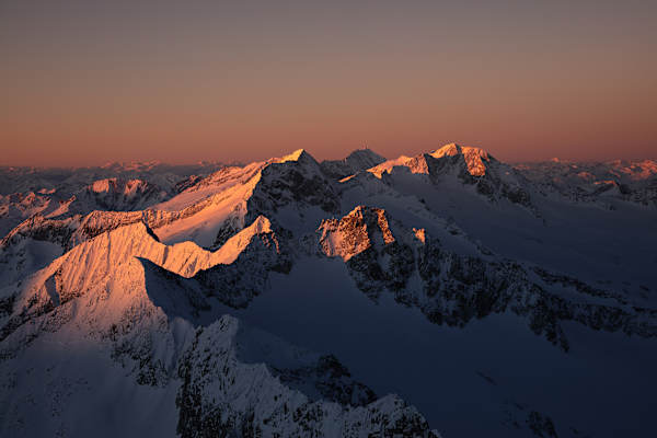 Alpenhauptkamm
