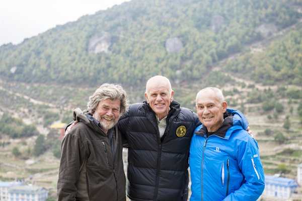 Reinhold Messner Ama Dablam – Drama am heiligen Berg