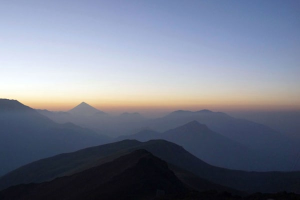Damavand