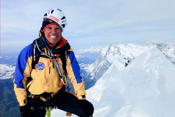 Bergwelten Peter Habeler