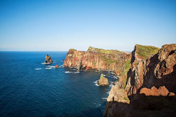 Wandern auf Madeira