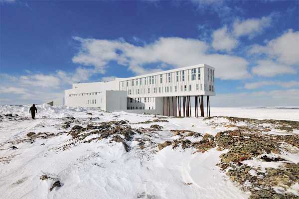 Remote Hotels