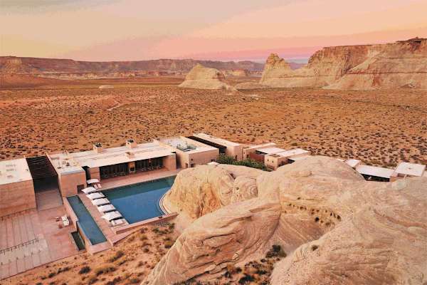 Remote Hotels