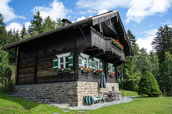 Ferienhaus Gerlitze