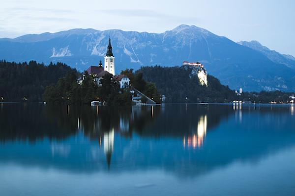 Bleder See