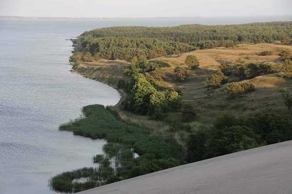 Kurische Nehrung Reise
