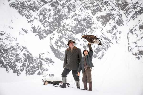 Film: Wie Brüder im Wind