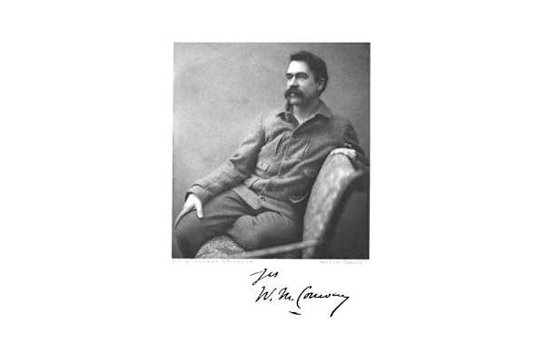 Sir William Martin Conway