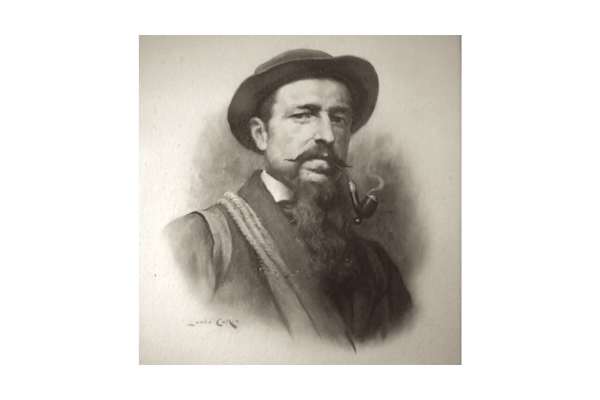 Bergführer aus Chamonix: Michel Auguste Croz (1830 - 1865)