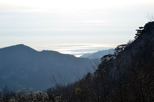 Kroatien Paklenica Nationalpark