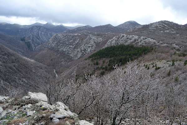 Kroatien Paklenica Nationalpark