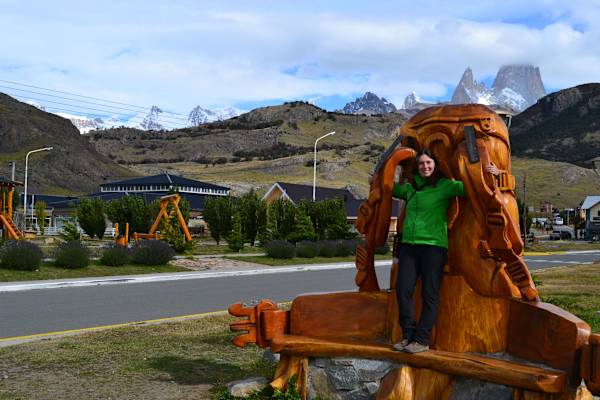El Chaltén Patagonien