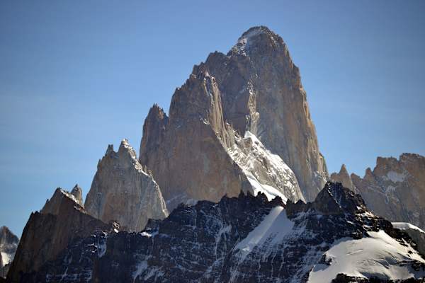 Patagonien Fitz Roy