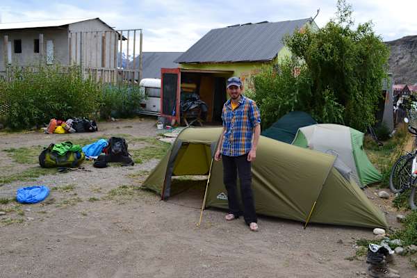 El Chaltén Patagonien