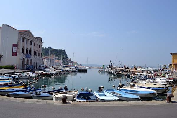 Slowenien Piran