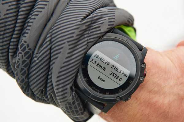 GPS-Uhr