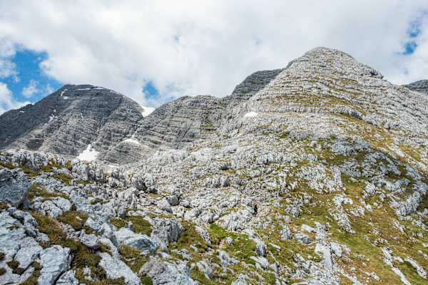 Blick zum Warschneck