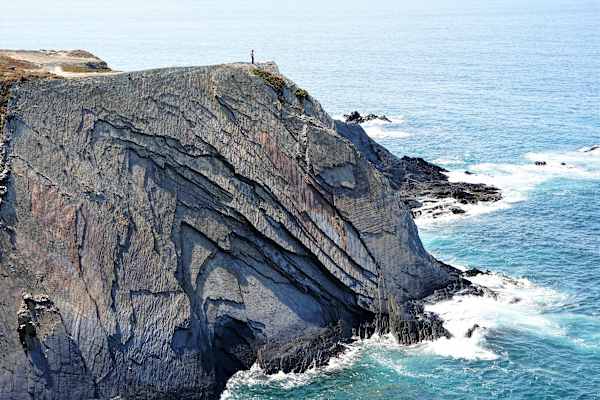 Rota Vicentina, Weitwandern in Portugals