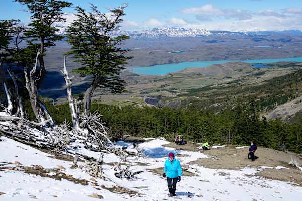 Nationalpark Torres del Paine in Chile