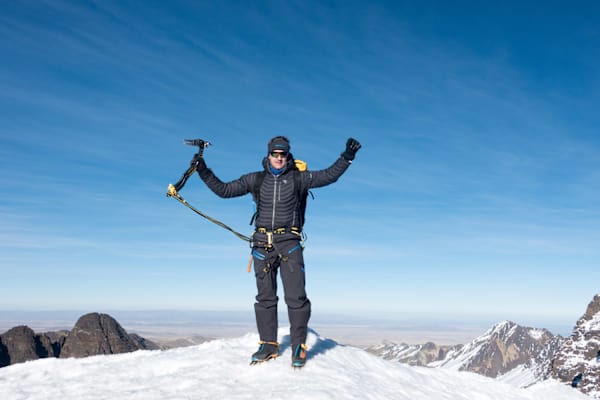 Pequeno Alpamayo