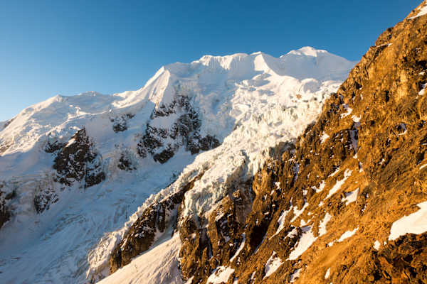 Condornest Illimani