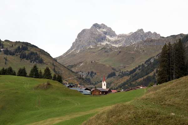 Lechweg Warth