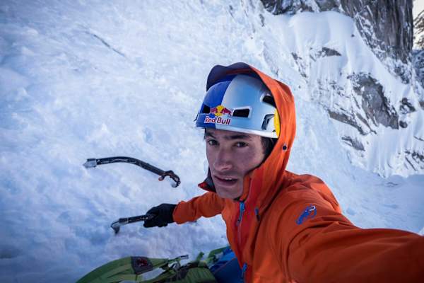 Ausnahmealpinist David Lama