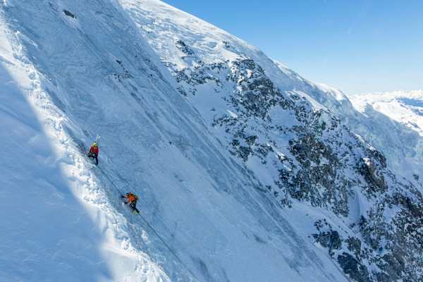 Der Ortler – Südtirols König der Berge