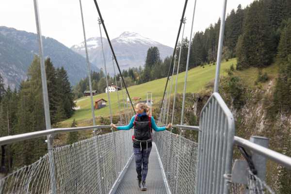Lechweg Holzgau