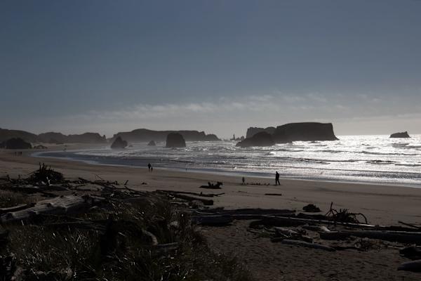 Oregon Küste