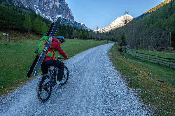 E-Bikes Nutzertypen